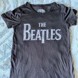 The Beatles t shirt